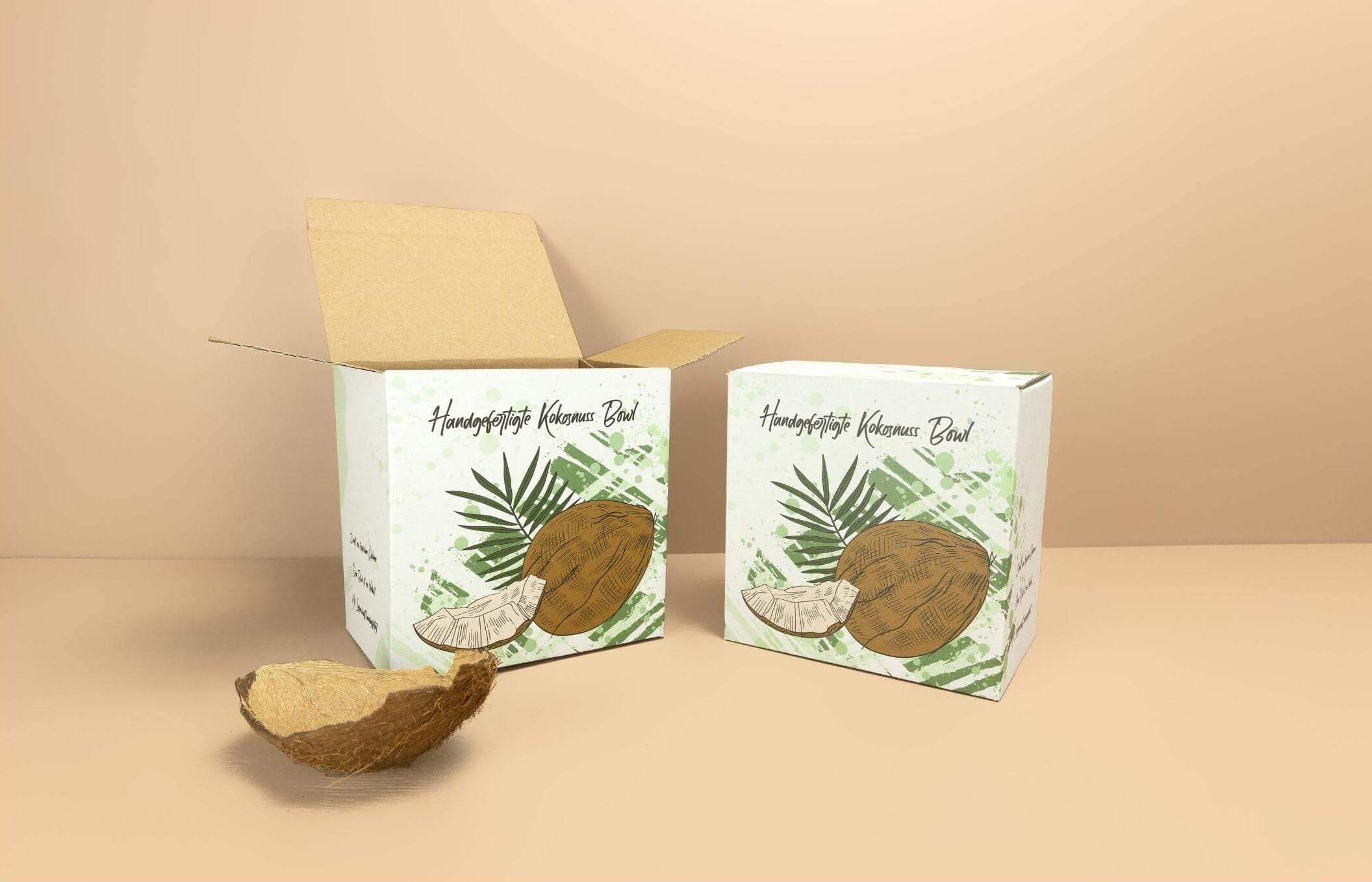 Faltkarton als Warenschutz